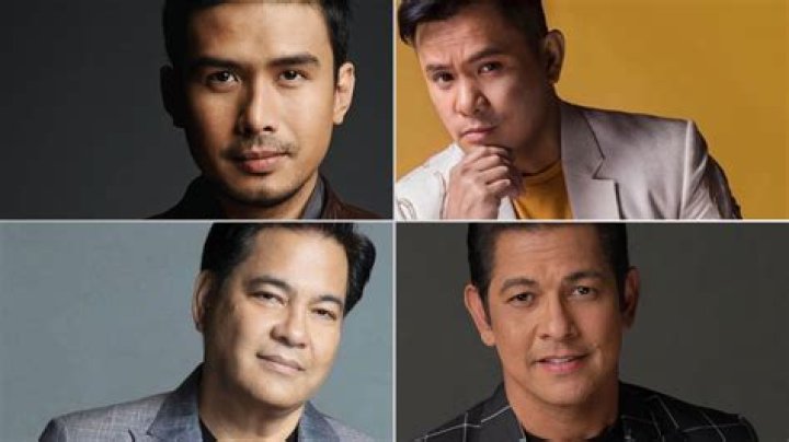 The Greatest Filipino Male Singers