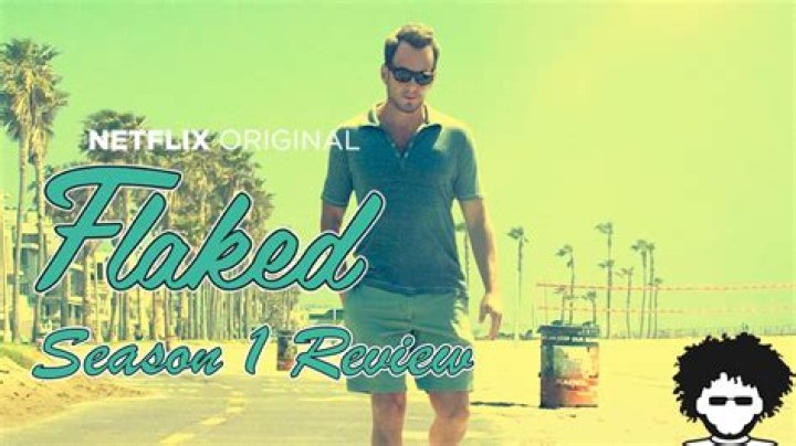Flaked Season 1 Review