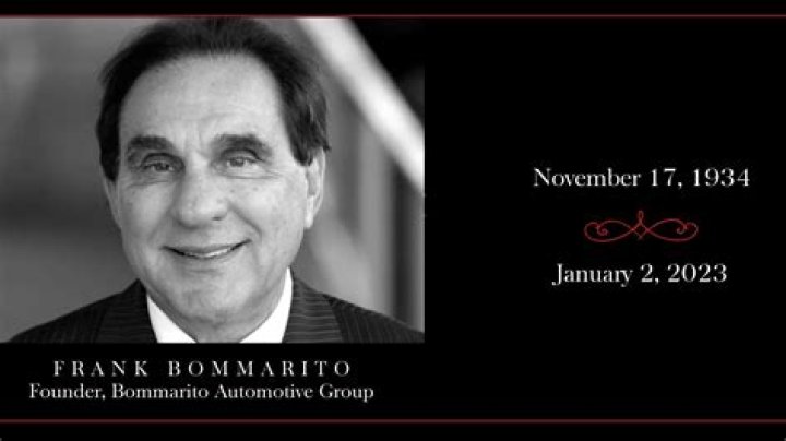 Frank Bommarito Wife; , Meet Lisa Bommarito And Their Three Children