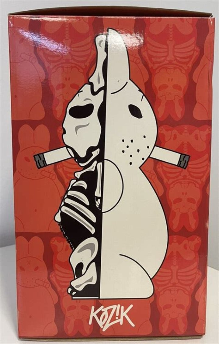 Frank Kozik Labbit – Kidrobot Artist Cause Of Death