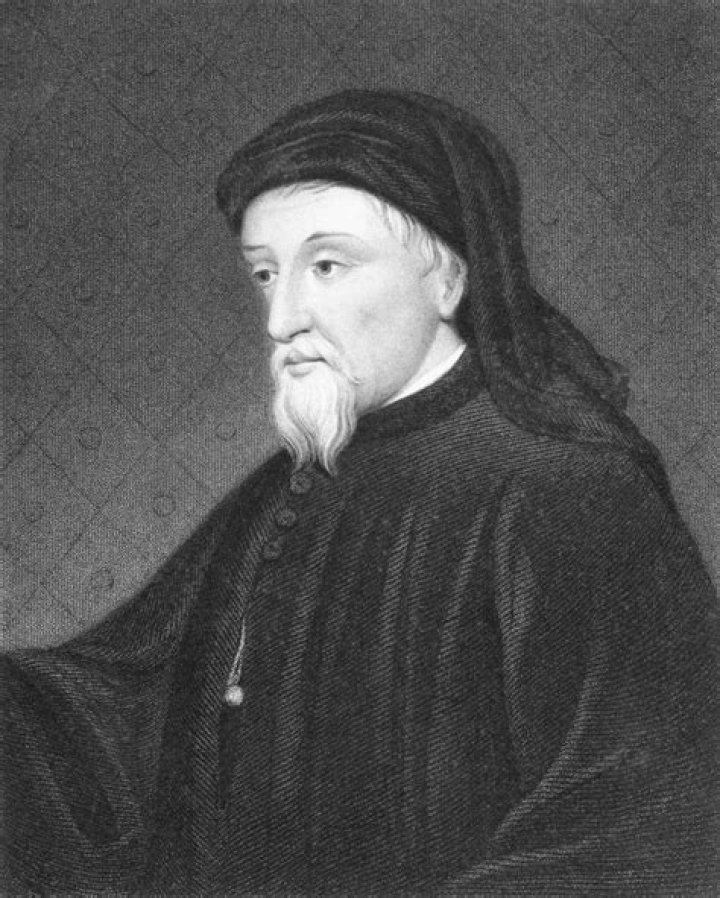Geoffrey Chaucer Biography - Facts, Childhood, Family Life & Achievements