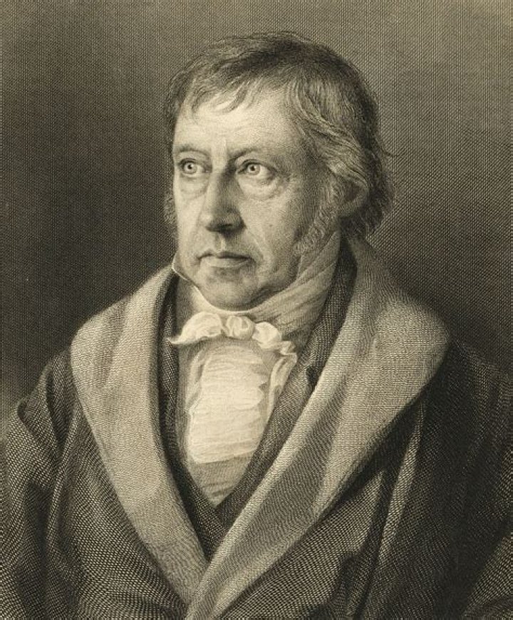 Georg Wilhelm Friedrich Hegel Biography