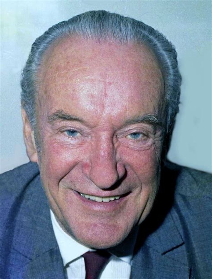 George Sanders Biography - Facts, Childhood, Family Life & Achievements