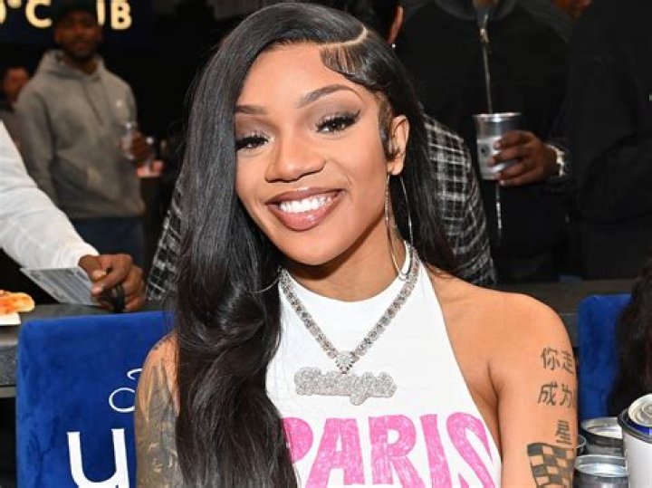 GloRilla in Two-Piece Workout Gear is "Getting Ready for Da Hot Girl Summer Tour"