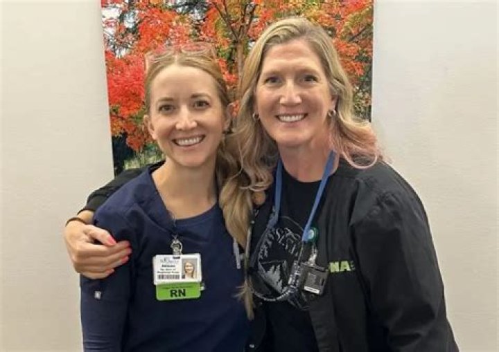 GoFundMe; Amanda Hoffert, Nurse died in an ATV accident in Pittsburgh