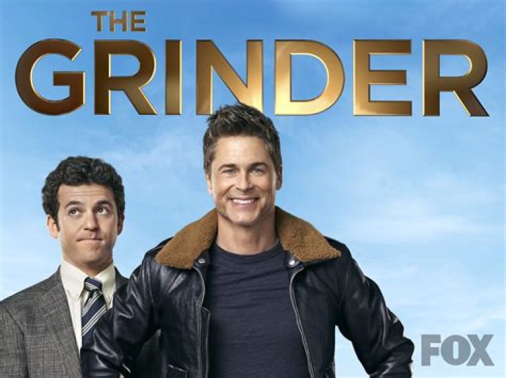 The Grinder Season 1 Review