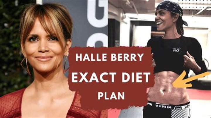 7 Secrets From Halle Berry to Melt Away Pounds and Tone Your Body — Celebwell