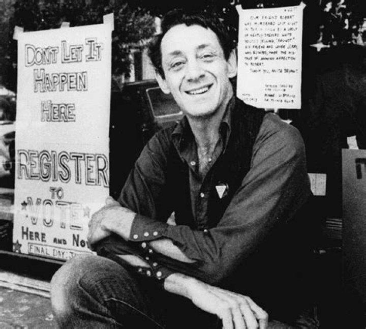 Harvey Milk Biography - Facts, Childhood, Family Life & Achievements