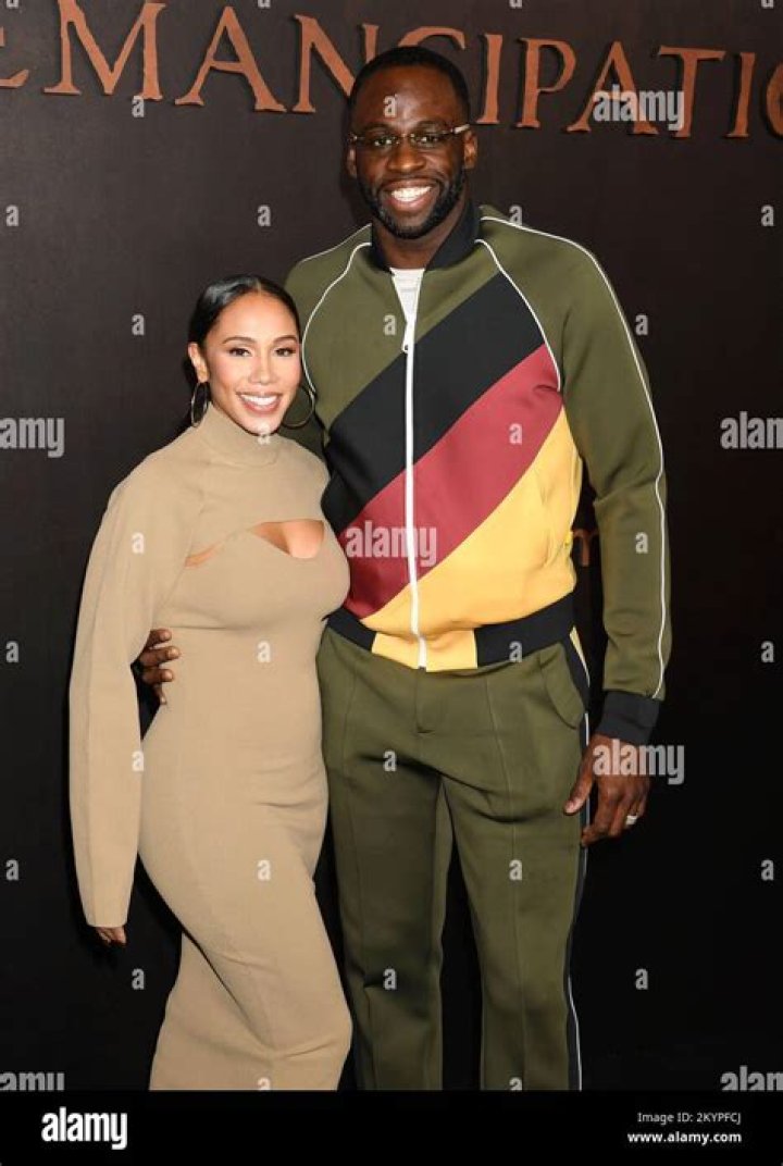 Who is Hazel Renee? Wiki, Age, Draymond Green, Net Worth, Height, Kids & More