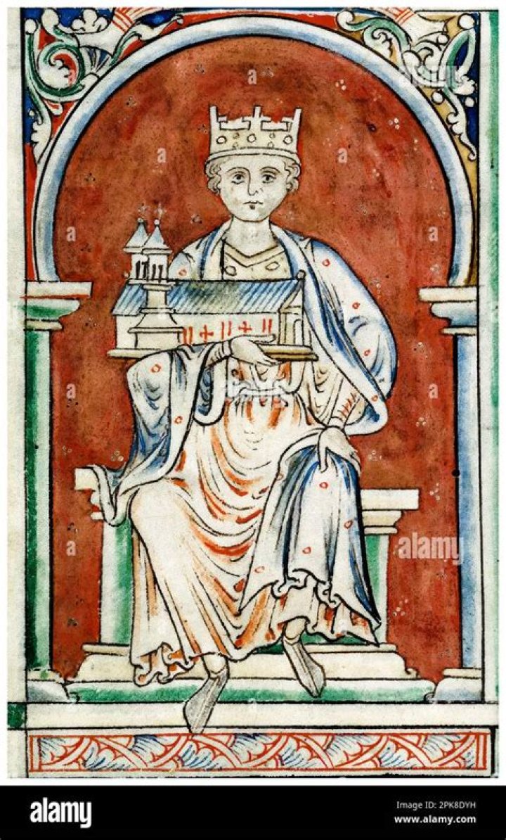 Henry I of England Biography