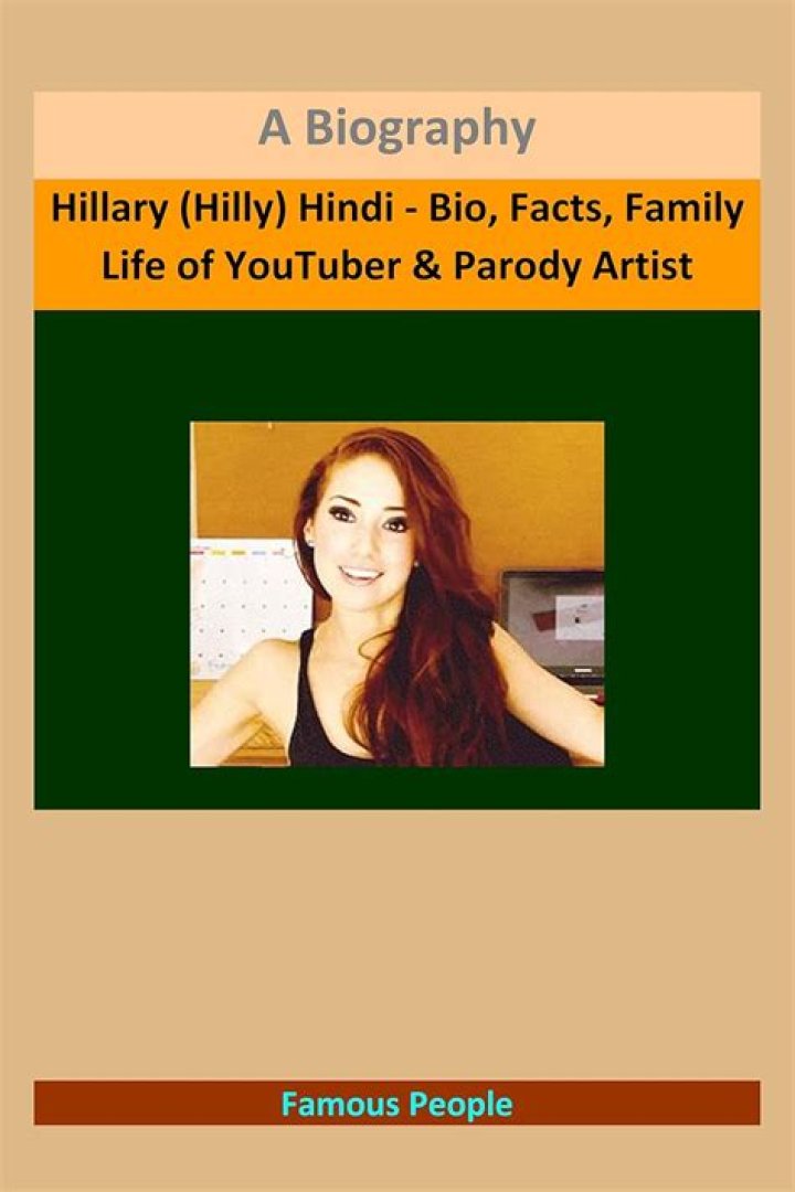 Hillary Hindi Biography - Facts, Childhood, Family Life & Achievements