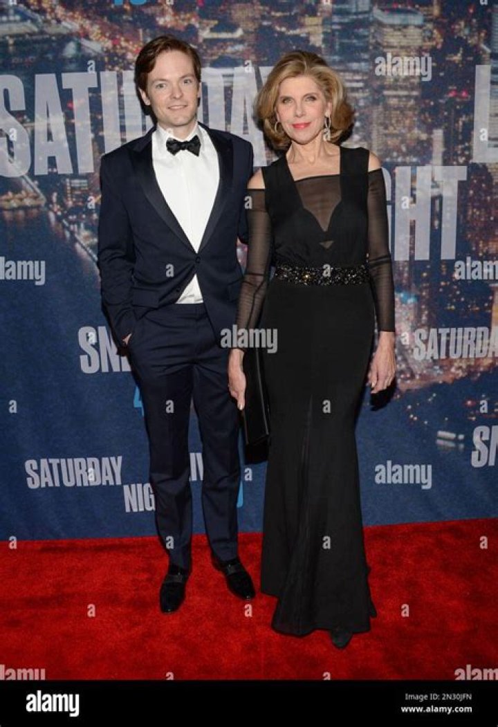 How Did Christine Baranski Meet Matthew Cowles? – Celebrity