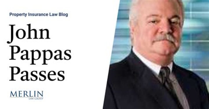 How Did John Pappas Die? John Pappas Died in a Fatal Accident