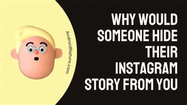 How Do You Know If Someone Hides Their Story? – Celebrity