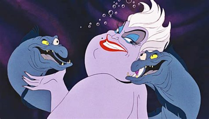 How is Ursula related to King Triton? – Celebrity