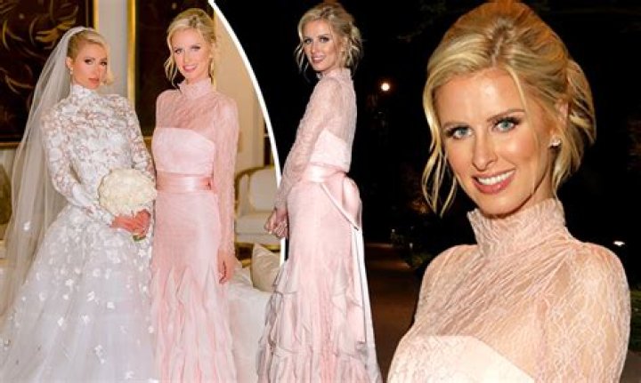 How Much Is Paris Hilton’S Wedding Dress Worth? – Celebrity