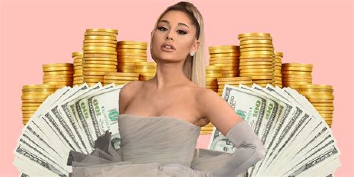 
How Much Money Does Ariana Grande Make? Latest Income Salary
