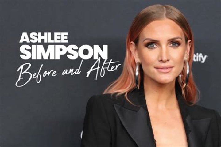 
How Much Money Does Ashlee Simpson Make? Latest Income Salary
