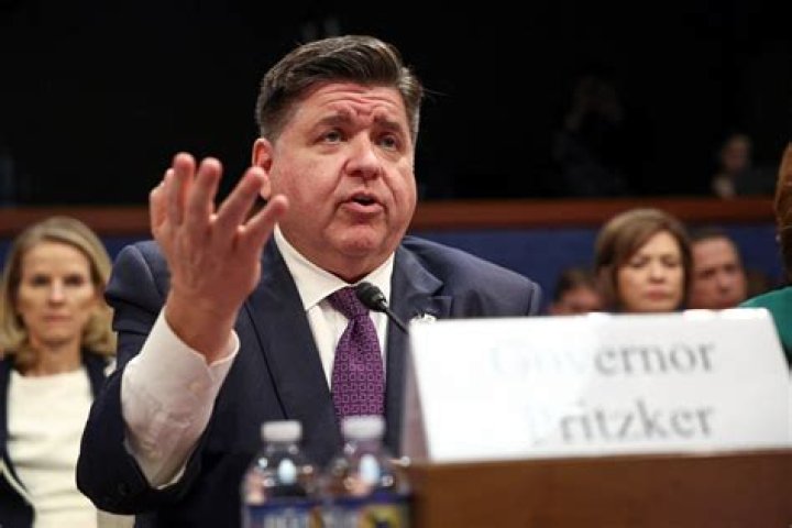 
How Much Money Does J.B. Pritzker Make? Latest Income Salary
