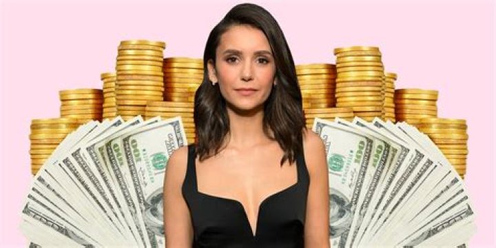 
How Much Money Does Nina Dobrev Make? Latest Income Salary
