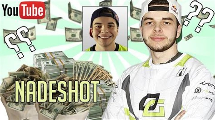 
How Much Money Does Optic Nadeshot Make? Latest Income Salary
