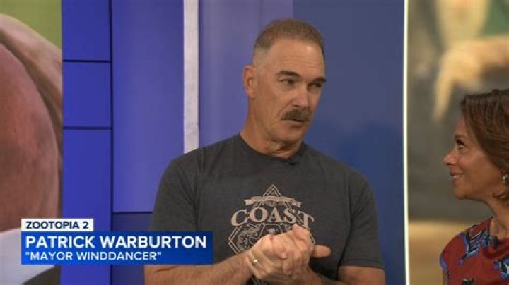 
How Much Money Does Patrick Warburton Make? Latest Income Salary
