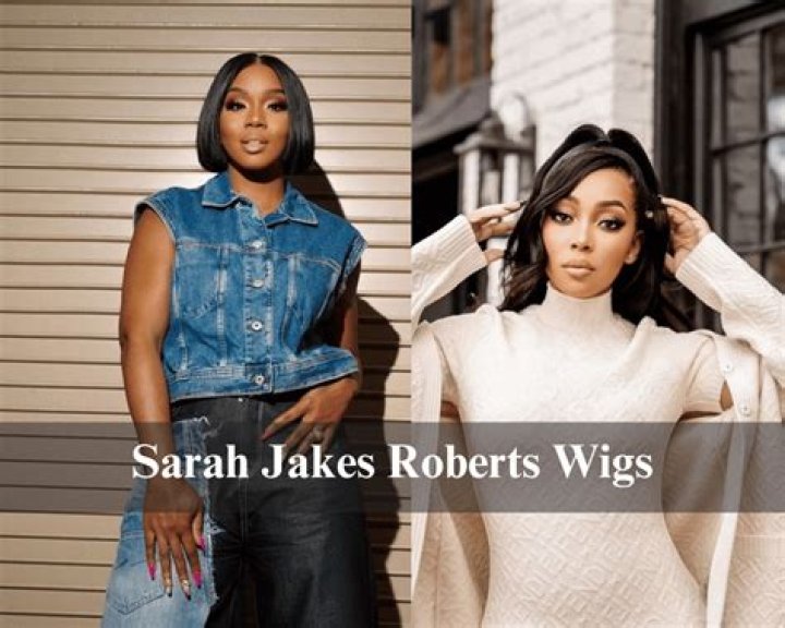 
How Much Money Does Sarah Jakes Roberts Make? Latest Income Salary
