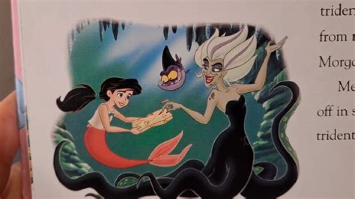 How old is Melody Little Mermaid 2? – Celebrity