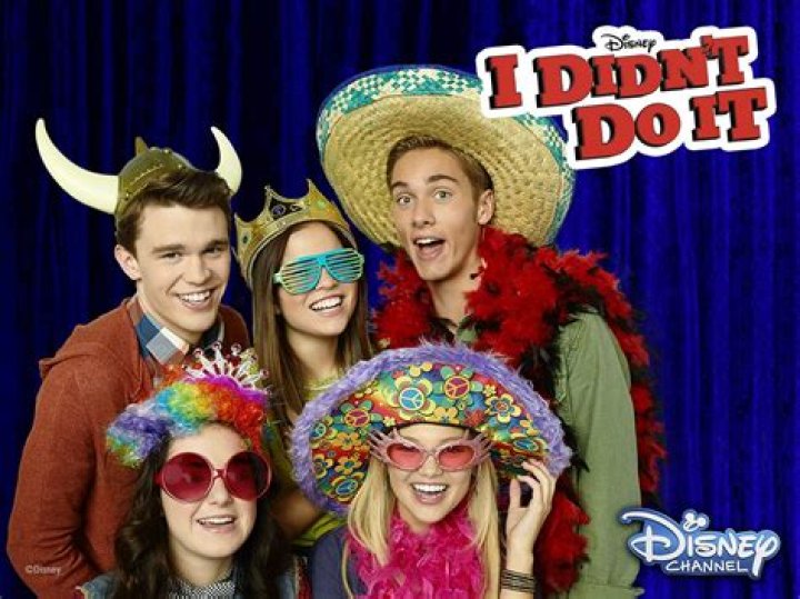 How old was Austin North during I didn’t do it? – Celebrity