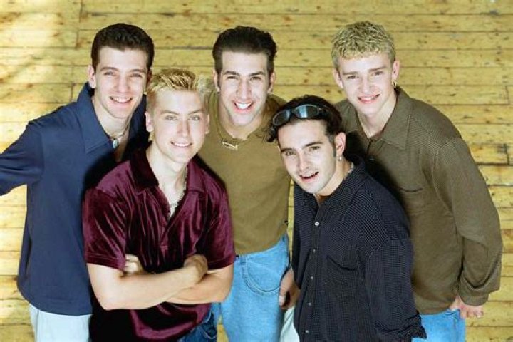 How old was NSYNC? – Celebrity