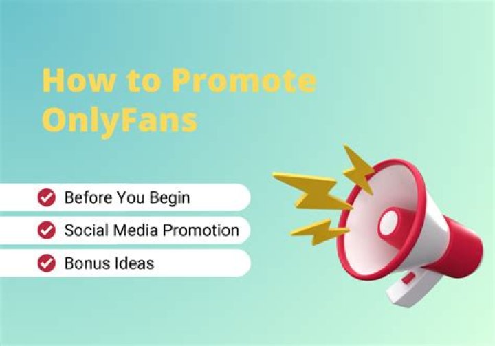 How to promote Onlyfans without social media on Reddit
