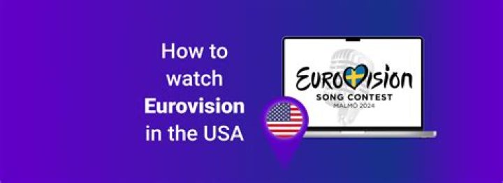 How to watch ‘Eurovision 2022’ in the U.S.A.