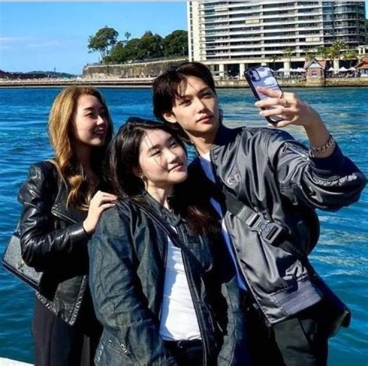 Identity & Photos Of Zion Felix’s 3rd Baby Mama Uncovered