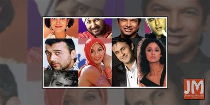 Famous Indian Pop Musicians