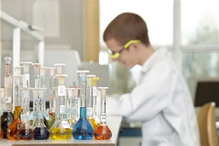 List of Famous Inorganic Chemists