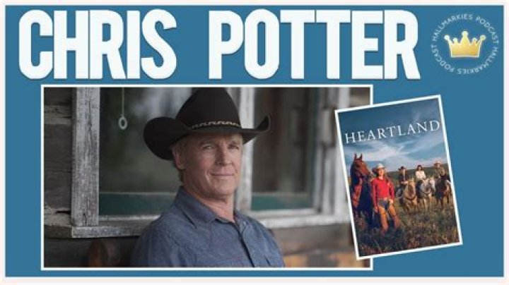 Is Chris Potter a real cowboy? – Celebrity