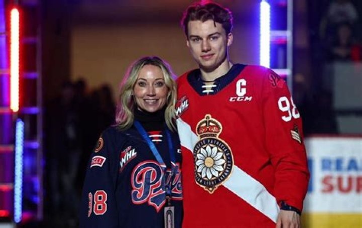 Is Connor Pride’S Son? – Celebrity