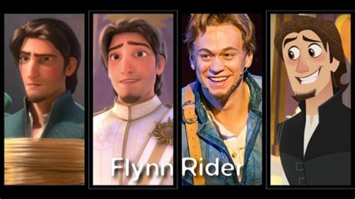 Is Flynn Rider a prince? – Celebrity