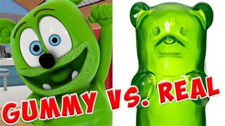 Is gummy bear real? – Celebrity