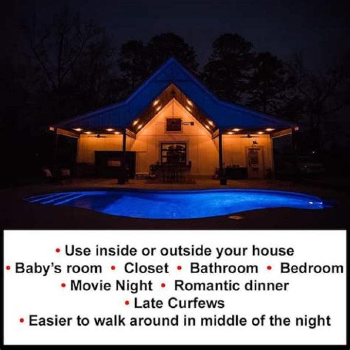 Is It Ok To Have Red Led Lights On At Night? – Celebrity