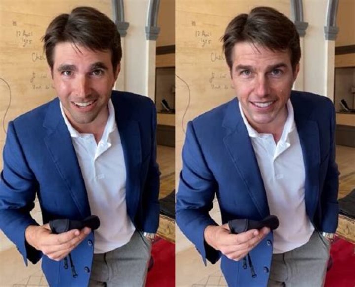 Is Miles Fisher related to Tom Cruise? – Celebrity