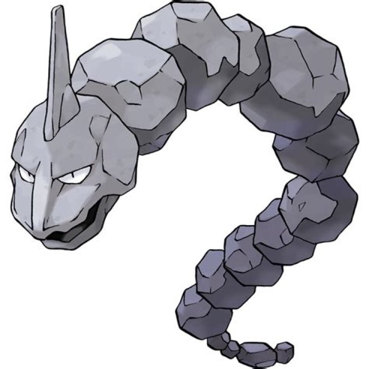 Is Onix A Good Pokémon? – Celebrity