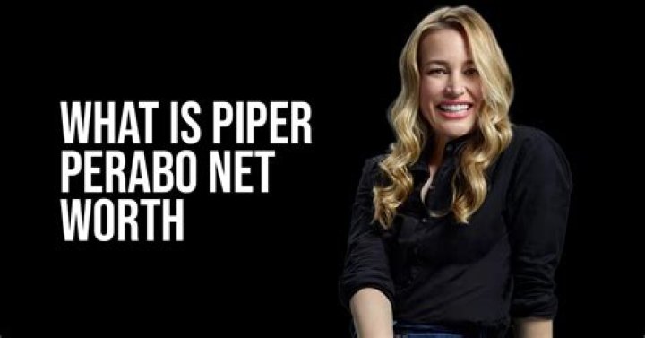 Is Piper Perabo her real name? – Celebrity