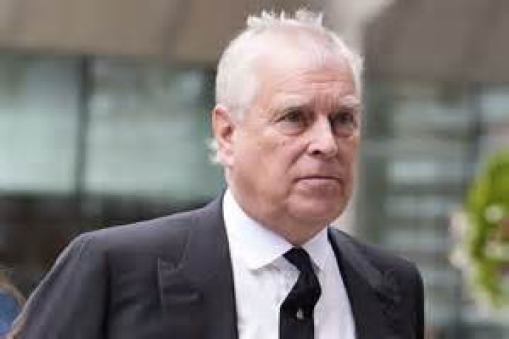 Is Porchey Prince Andrew’S Father? – Celebrity