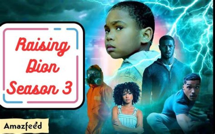 Is Raising Dion Season 3? – Celebrity