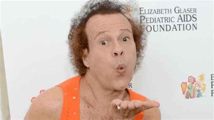 Is Richard Simmons still alive?