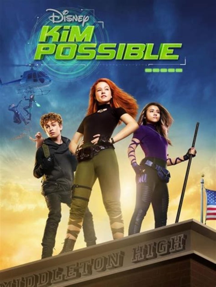 Is Rufus in the Kim Possible movie? – Celebrity