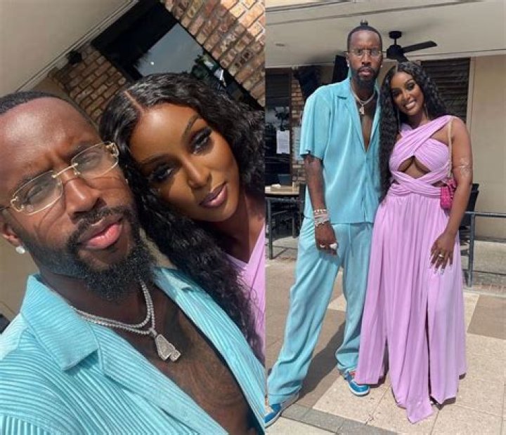 Is Safaree Samuels Jamaican? – Celebrity