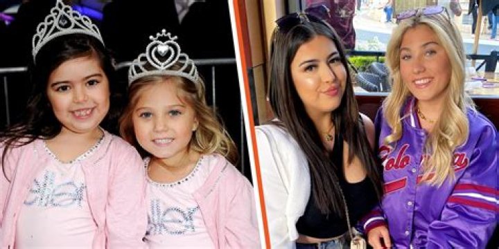 Is Sophia Grace still friends with Rosie? – Celebrity