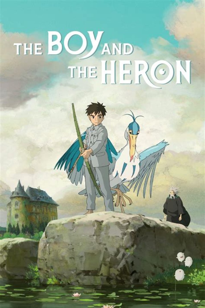 Is there a streaming release date for ‘The Boy and the Heron?’